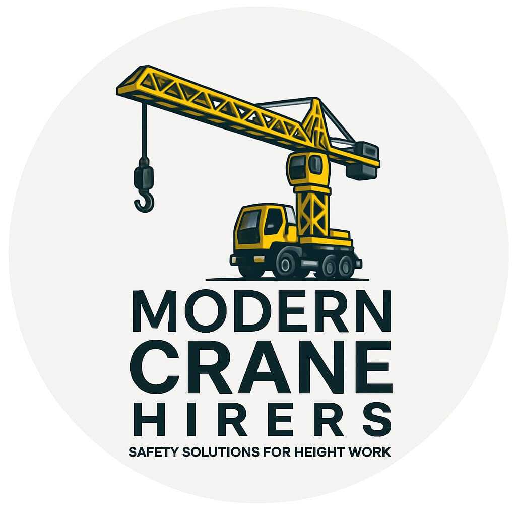 MODERN CRANE HIRERS